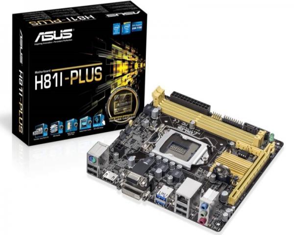 ASUS H81I-PLUS