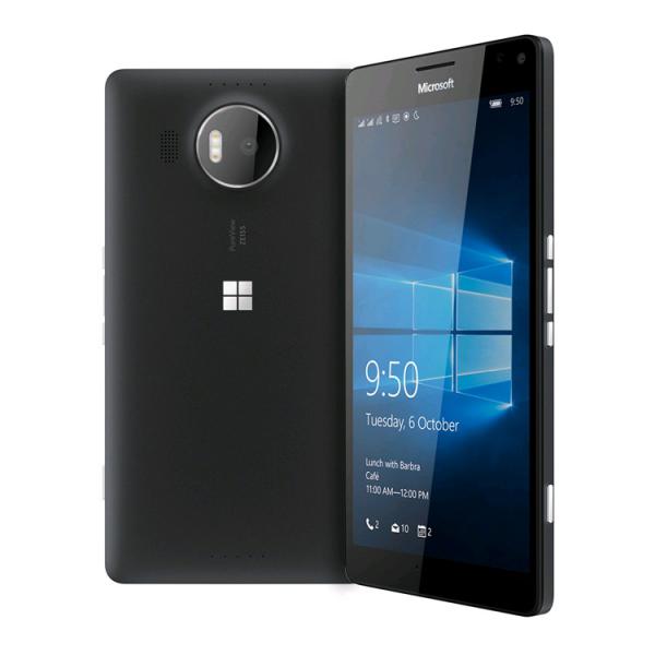 Microsoft Lumia 950 XL Black Dual Sim