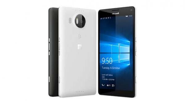 Microsoft Lumia 950 XL White Dual Sim