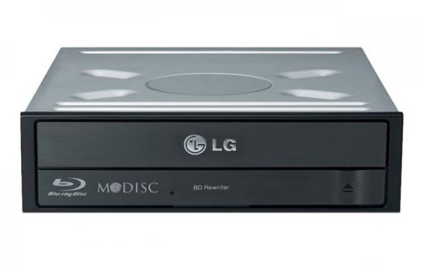 ODD BLR LG BH16NS Blu-Ray Rewriter Retail Black LS