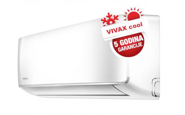 VIVAX COOL, klima uređaji, ACP-18CH50AERI - inverter, 5.57kW