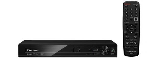Pioneer DVD DV-2242 USB