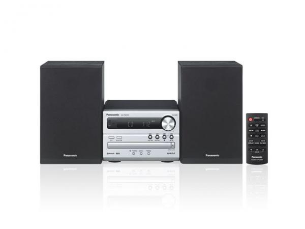 PANASONIC linija micro SC-PM250EC-S bluetooth, mikro linija