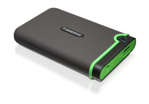 Transcend Externi hard disk 2,5 500GB USB 3.0 TS500GSJ25M3