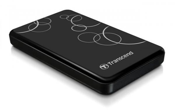 Transcend Externii hard disk 1TB StoreJet TS1TSJ25A3K
