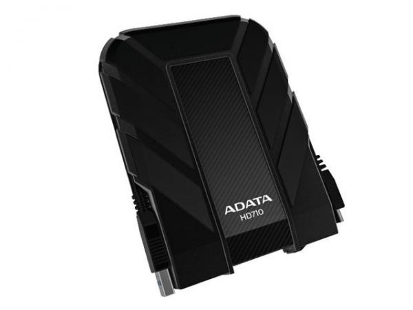 Ext.hard disk 1TB DashDrive HD710 Black, USB 3.0 ADATA