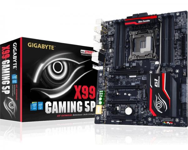 GIGABYTE GA-X99-Gaming 5P rev.1.0