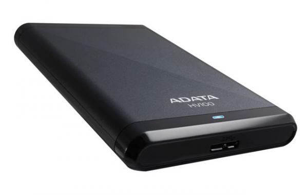 Ext.hard disk DashDrive AHV100 2TB Black