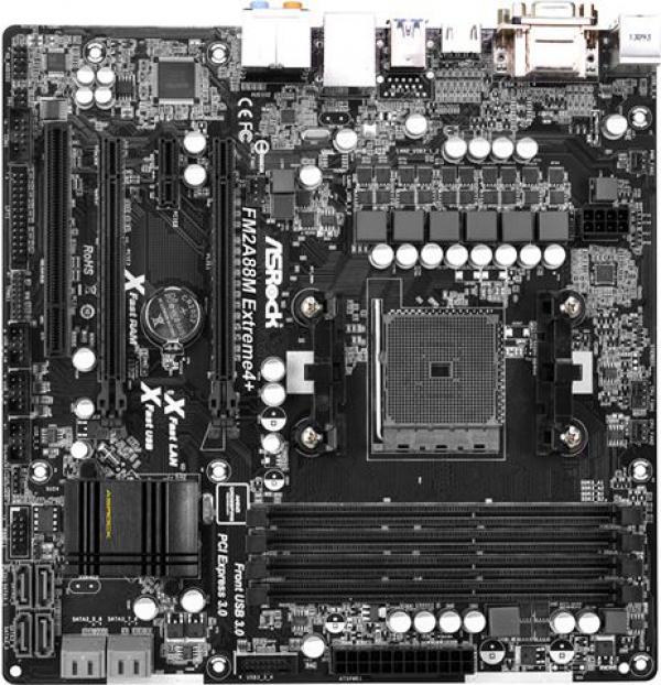 Matična ploča ASRock FM2A88M EXTREME4+