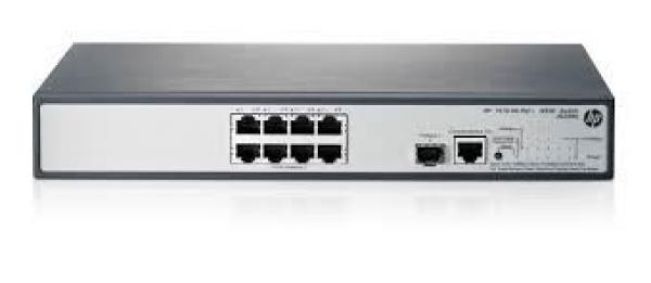 NET HP 1620-8G Switch,JG912A