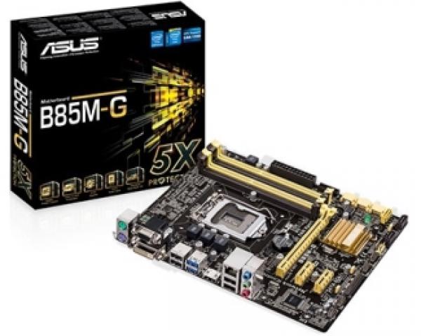 ASUS B85M-G