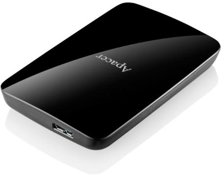 APACER AC233 2TB 2.5 crni eksterni hard disk