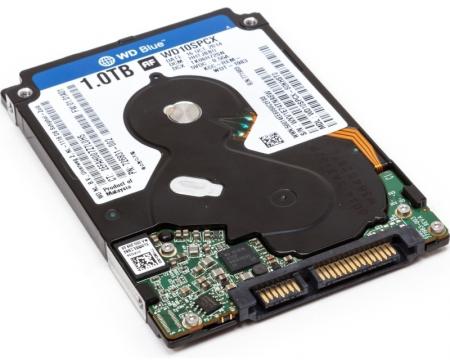 DELL 1TB 2.5 SATA 6Gbps 5.4k