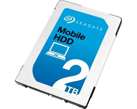 SEAGATE 2TB 2.5 SATA III 128MB 5.400rpm ST2000LM007