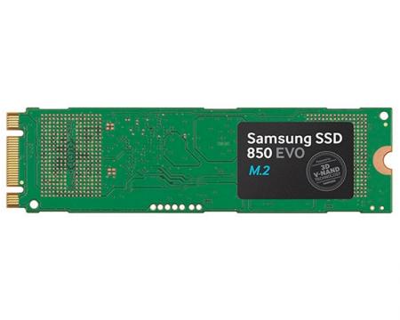 SAMSUNG 500GB M.2 MZ-N5E500BW 850 EVO Series SSD
