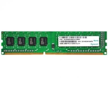 APACER DIMM DDR3 4GB 1600MHz AU04GFA60CATBGC