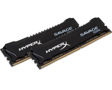KINGSTON DIMM DDR4 32GB (2x16GB kit) 2666MHz HX426C15SBK2/32 HyperX Savage