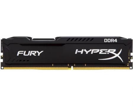 KINGSTON DIMM DDR4 8GB 2133MHz HX421C14FB2/8 HyperX Fury Black