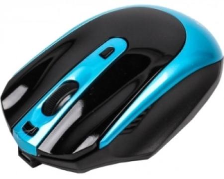 A4 TECH G11-580FX-4 Li-Ion V-Track Wireless Optical crno-plavi