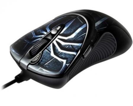 A4 TECH XL-747H X7 Oscar Anti-Vibrate Spider Cover Laser USB crno-plavi miš