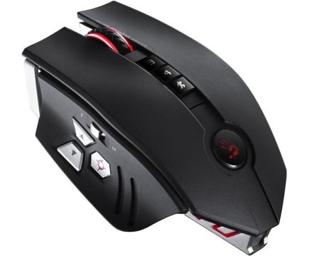 A4 TECH ZL50 Sniper Bloody Gaming Laser USB crno-srebrni