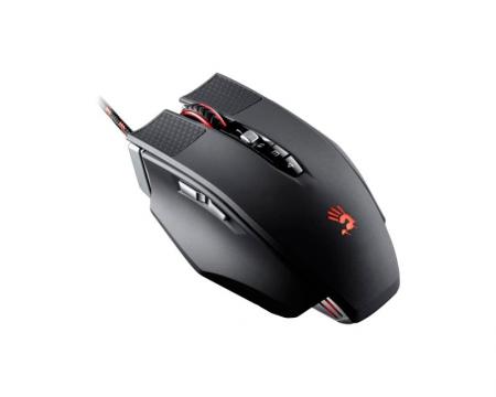 A4 TECH TL9A Terminator Bloody Gaming Laser USB crno-srebrni