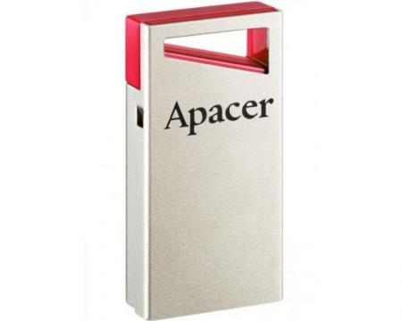 APACER 8GB AH112 USB 2.0 flash crveni