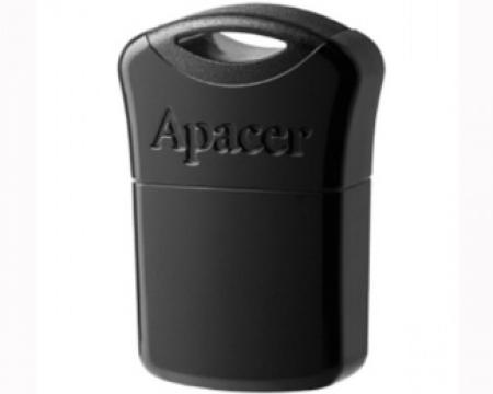 APACER 16GB AH116 USB 2.0 flash crni