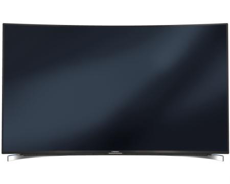 GRUNDIG 55 Fine Arts 55 FLX 9591 BP zakrivljeni Smart LED 4K Ultra HD LCD TV