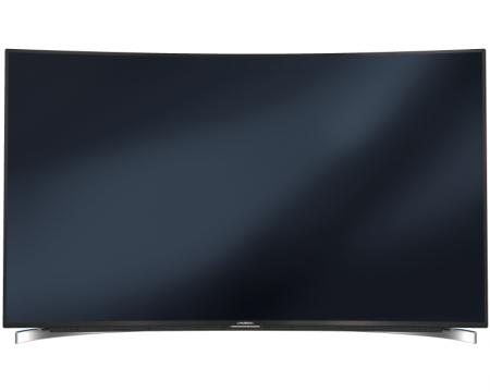 GRUNDIG 65 Fine Arts 65 FLX 9591 BP zakrivljeni Smart LED 4K Ultra HD LCD TV