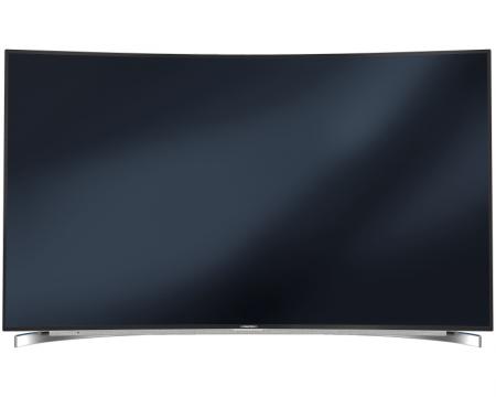 GRUNDIG 65 Fine Arts 65 FLX 9690 SP zakrivljeni Smart LED 4K Ultra HD LCD TV