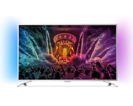 PHILIPS 55 55PUS6501/12 Smart LED 4K Ultra HD Android Ambilight digital LCD TV $