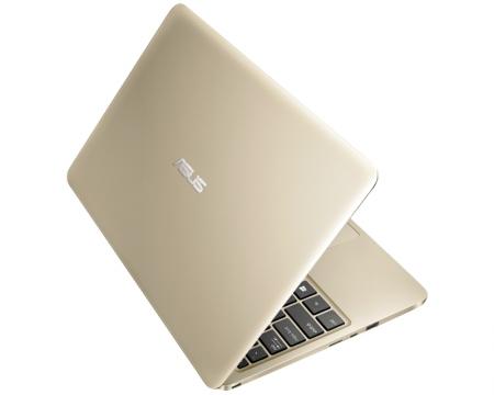 ASUS EeeBook E200HA-FD0006TS 11.6 Intel Atom x5-Z8300 Quad Core 1.44GHz (1.84GHz) 2GB 32GB Windows 10 Home 64bit zlatni + Office 365