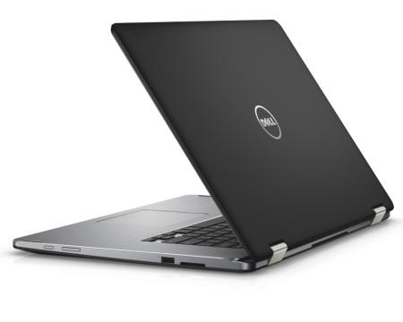 DELL Inspiron 15 7000 Series (7568) 15.6 Intel Core i5-6200U 2.3GHz (2.8GHz) 8GB 256GB SSD 3-cell crni Windows 10 Home 64bit 5Y5B