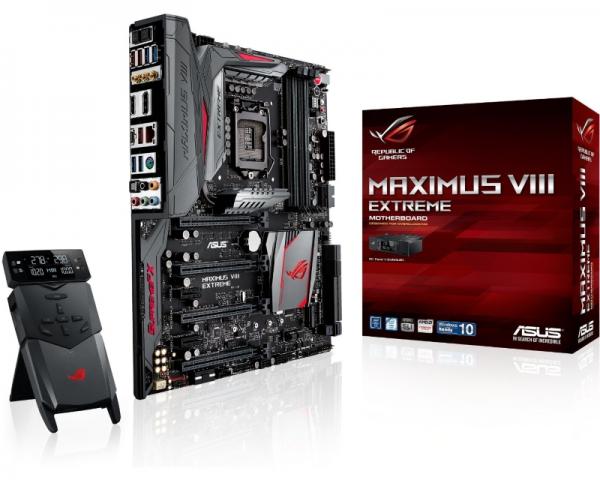 ASUS MAXIMUS VIII EXTREME