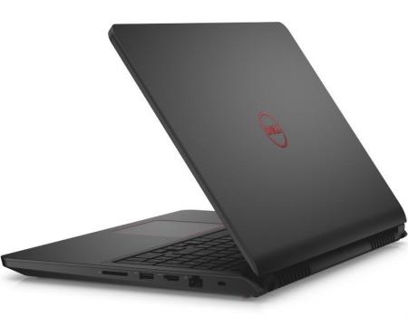 DELL Inspiron 15 7000 Series (7559) 15.6 FHD Intel Core i5-6300HQ 2.3GHz (3.2GHz) 8GB 1TB GeForce GTX 960M 4GB 6-cell crni Ubuntu 5Y5B