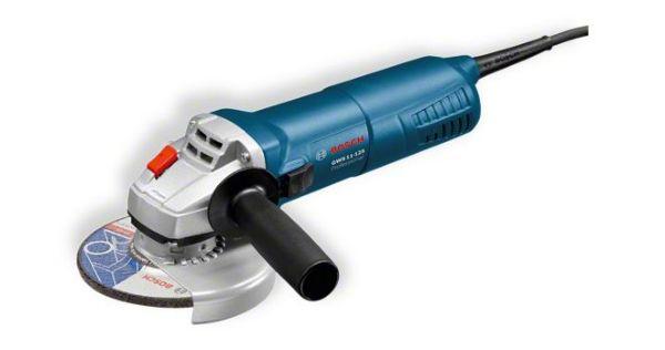 Brusilica Bosch GWS 11-125 u koferu