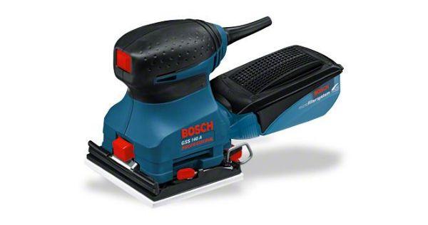 Električna vibraciona brusilica Bosch GSS 140 A