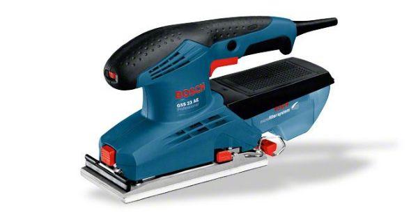 Električna vibraciona brusilica Bosch GSS 23 AE