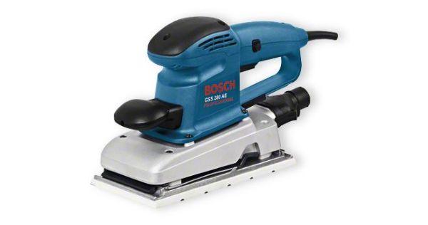 Električna vibraciona brusilica Bosch GSS 280 AE