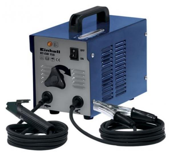 Einhell aparat za elektrolučno varenje BT-EW 150
