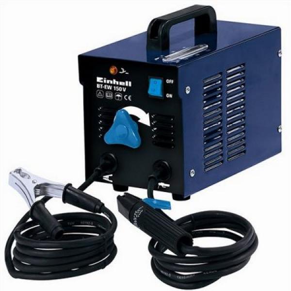 Einhell aparat za elektrolučno varenje BT-EW 150 V