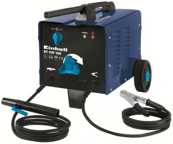 Einhell aparat za elektrolučno varenje BT-EW 160