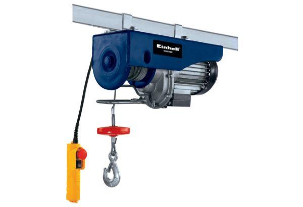 Električna dizalica Einhell BT-EH 500 sa sajlom