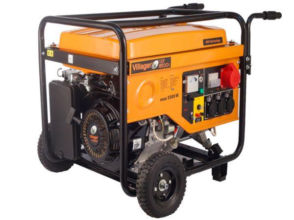 Agregat za struju Villager VGP 6500 S