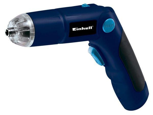 Akumulatorski odvijač Einhell BT-SD 4.8 F