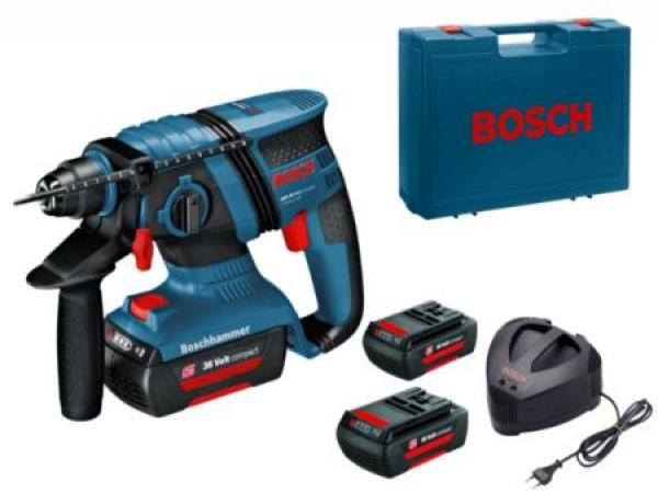 Akumulatorska udarna bušilica Bosch GBH 36 V - Li