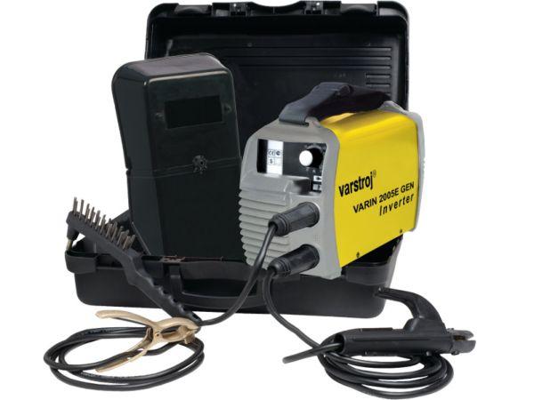 Varstroj aparat za varenje inverter Varin 2005 E GEN