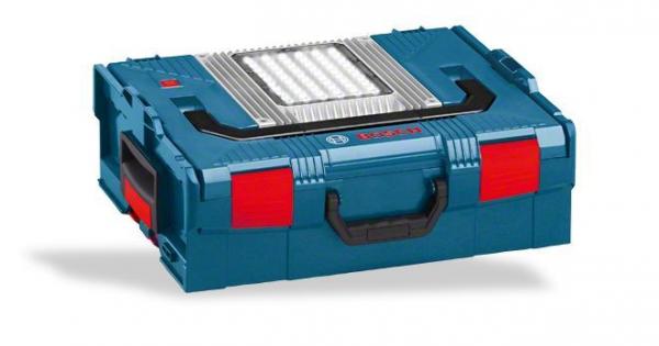 Akumulatorska lampa Bosch GLI PortaLED 136 u L-Boxx u