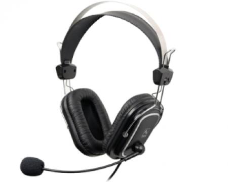 A4 TECH HS-50 ComfortFit Stereo slušalice sa mikrofonom